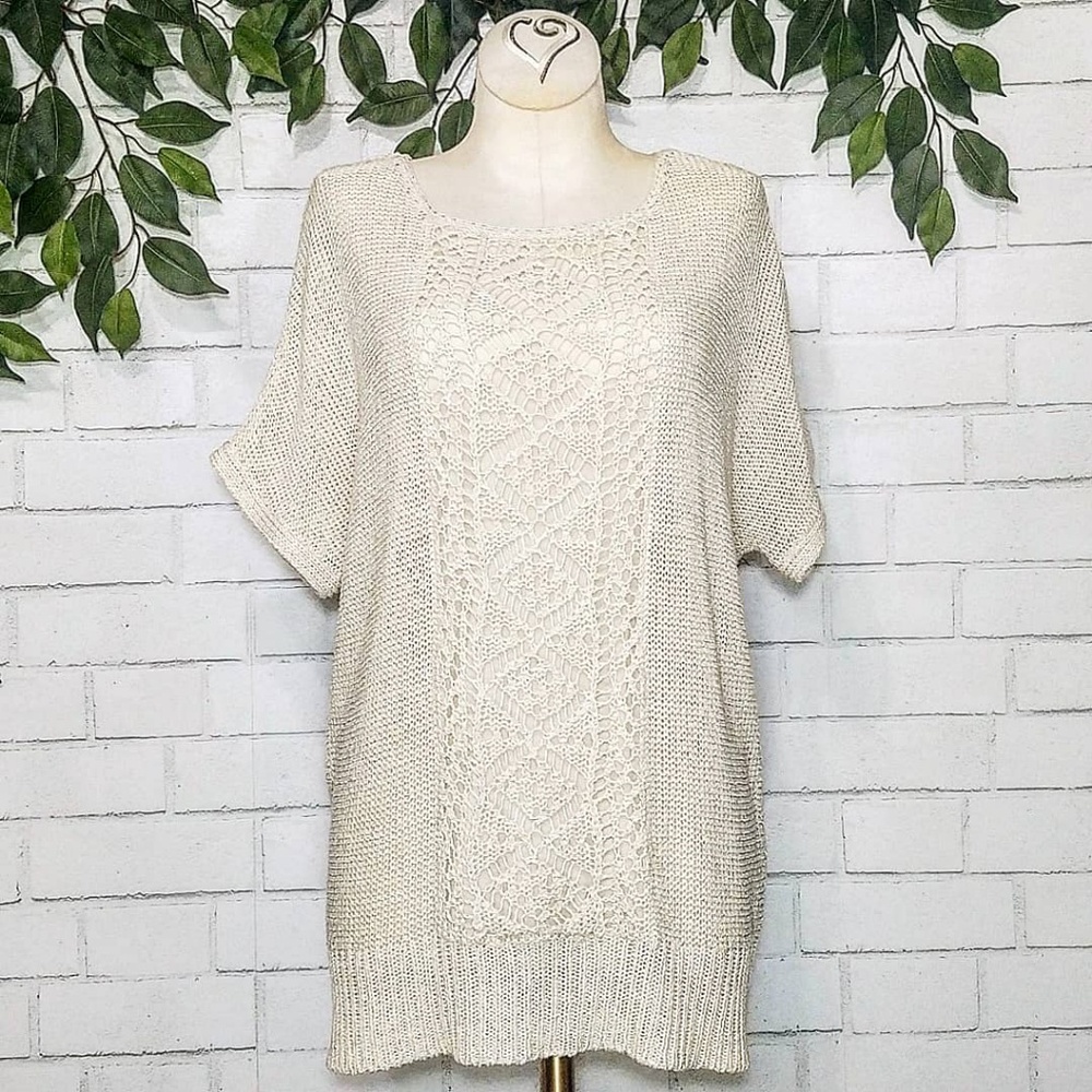 Boho Macrame Top - Picture 5 of 5